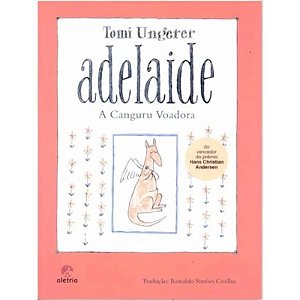 Adelaide, a Canguru Voadora