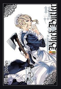 Black Butler Vol. 31