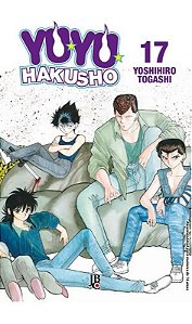 Yu Yu Hakusho Especial Vol. 17