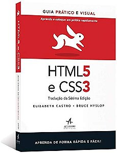 Html 5 e Css 3 Guia Pratico e Visual
