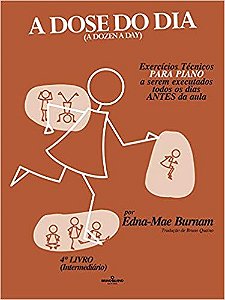 A Dose do Dia - 4 Livro - Intermediario