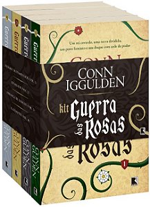 Kit: Guerra das Rosas