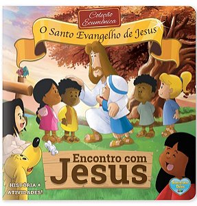 Encontro com Jesus: Vol. 10