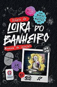 Diario da Loira do Banheiro: Morram de Inveja!
