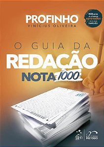 Guia da Redacao Nota 1000, O