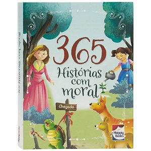 365 Historias com Moral
