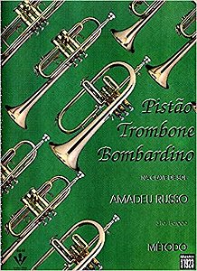 Metodo para Pistao, Trombone e Bombardino