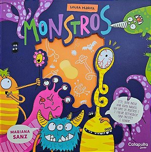 Lousa Magica: Monstros