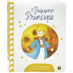 Meu Livro Fofinho: o Pequeno Principe