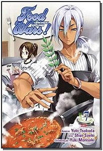 Food Wars! - Vol. 07