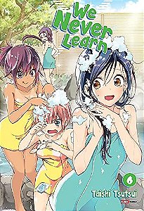 We Never Learn - Vol. 06