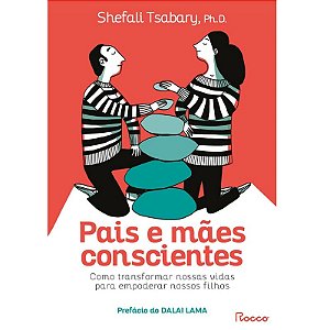 Pais e Maes Conscientes - Selo Novo