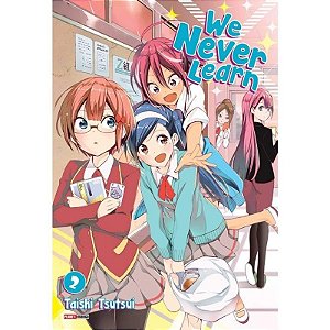 We Never Learn - Vol. 02