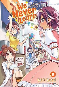 We Never Learn - Vol. 08