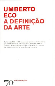 Definicao da Arte, a - Col. Arte e Comunicacao
