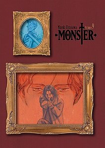 Monster Kanzenban - Vol. 09