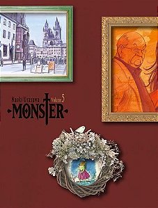 Monster Kanzenban - Vol. 05