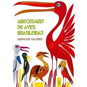 Abecedario de Aves Brasileiras