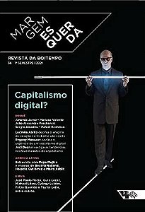 Margem Esquerda Revista da Boitempo Vol. 36