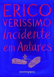 Incidente em Antares - Livro de Bolso