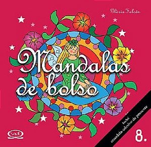 Mandalas de Bolso 8