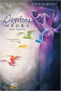 Orquidea Negra  (somente Venda)