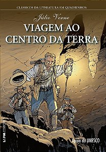 Viagem ao Centro da Terra: Quadrinhos