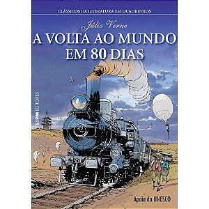 Volta ao Mundo em 80 Dias, A