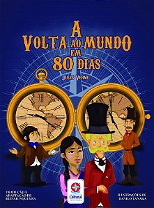 Volta ao Mundo em 80 Dias, a - (0071)