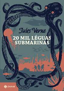 20 Mil Leguas Submarinas: Edicao Bolso de Luxo