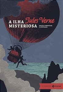 Ilha Misteriosa, A: Edicao Comentada e Ilustrada