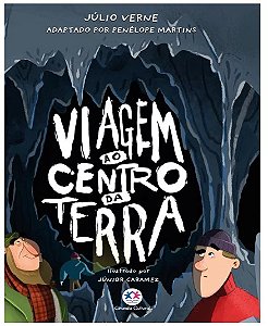 Viagem ao Centro da Terra