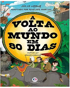 Volta ao Mundo em 80 Dias, A
