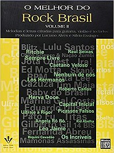 O Melhor do Rock Brasil - Vol. 2