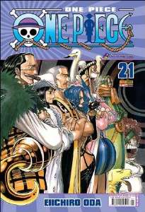One Piece - Vol. 21