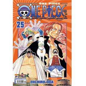 One Piece - Vol. 25