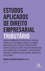 Estudos Aplicados de Direito Empresarial Tributario
