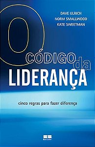 Codigo da Lideranca