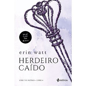 Herdeiro Caido - Livro 4