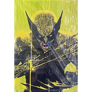 Wolverine - Vol. 1 - (capa Variante)