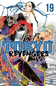 Tokyo Revengers Vol. 19