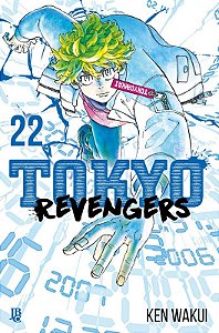 Tokyo Revengers Vol. 22
