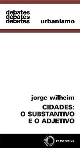 Cidades: o Substantivo e o Adjetivo