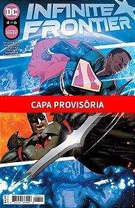 Fronteira Infinita - Vol. 03 (de 4)