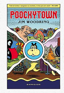 Poochytown Hardcover  Ean :9786555982077