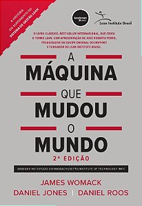 Maquina Que Mudou o Mundo, A