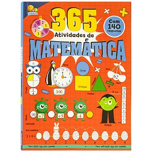 365 Atividades de Matematica