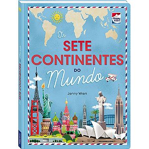 Sete  Continentes do Mundo, os