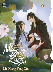 Mo Dao Zu Shi: o Fundador da Cultivacao Demoniaca - Livro 5