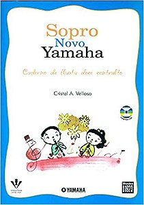 Sopro Novo Yamaha - Contralto